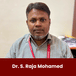 Kalaignar Karunanidhi Institute Of Technology, HOD - Computer Science and Engineering: Dr. S. Raja Mohamed Interview